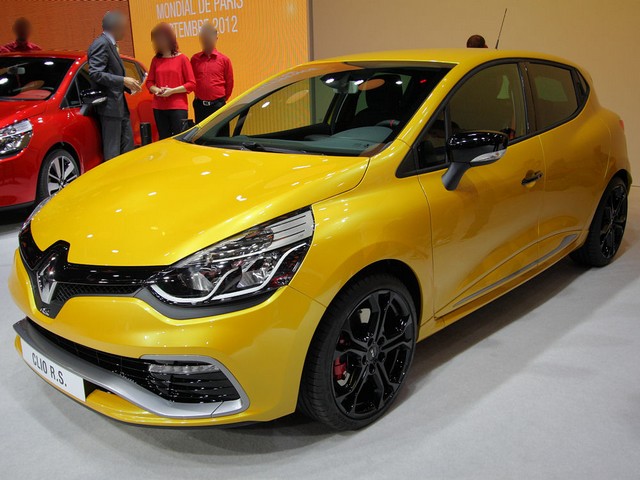 CLIO 4 Ph I - RS 2013-2016